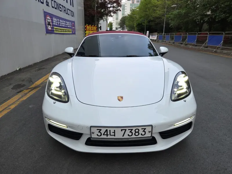 Porsche Boxster