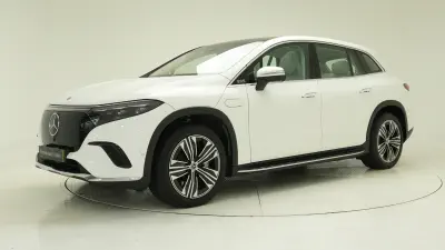 Mercedes-Benz EQS SUV