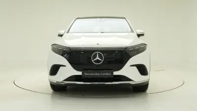 Mercedes-Benz EQS SUV