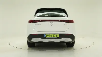 Mercedes-Benz EQS SUV