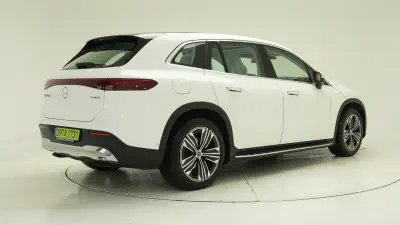 Mercedes-Benz EQS SUV
