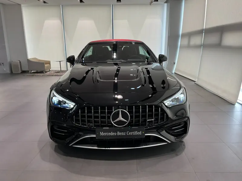Mercedes-Benz CLE-Class