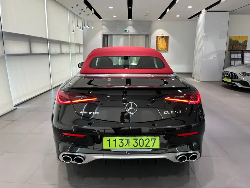 Mercedes-Benz CLE-Class