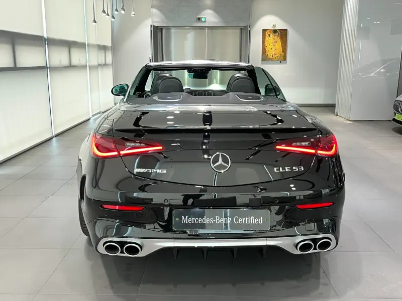 Mercedes-Benz CLE-Class