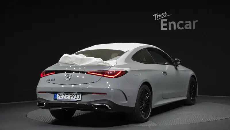 Mercedes-Benz CLE-Class