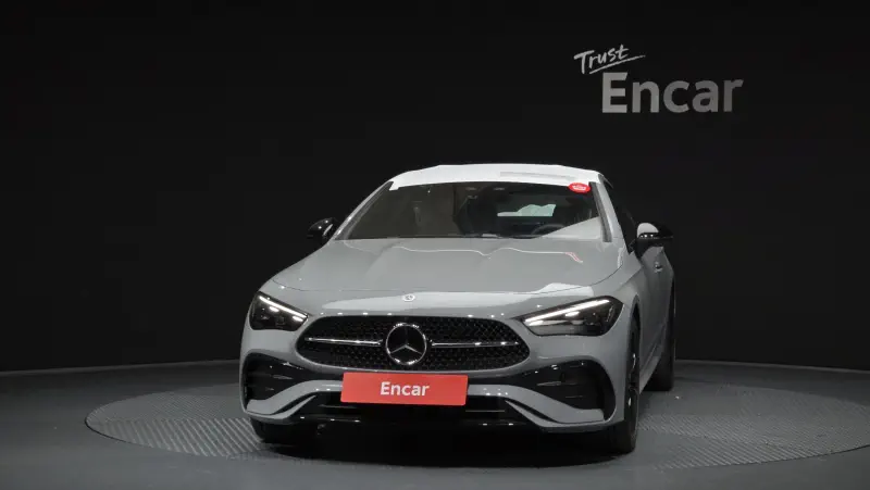 Mercedes-Benz CLE-Class
