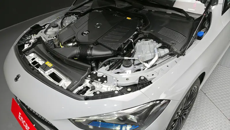 Mercedes-Benz CLE-Class