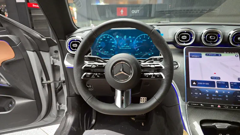 Mercedes-Benz CLE-Class