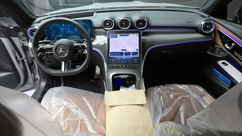 Mercedes-Benz CLE-Class