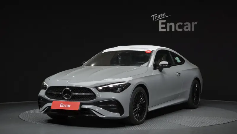 Mercedes-Benz CLE-Class