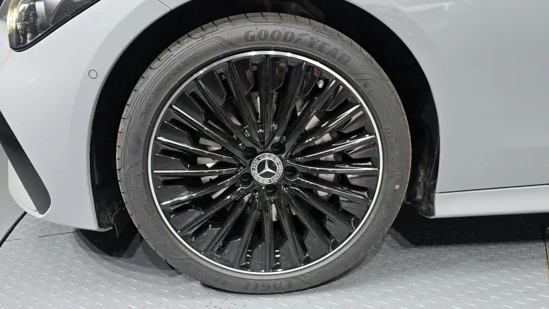Mercedes-Benz CLE-Class
