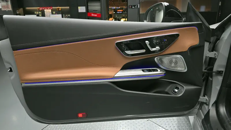 Mercedes-Benz CLE-Class