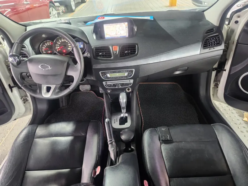 Renault Samsung SM3
