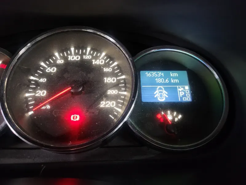 Renault Samsung SM3