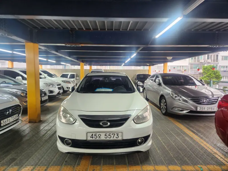 Renault Samsung SM3