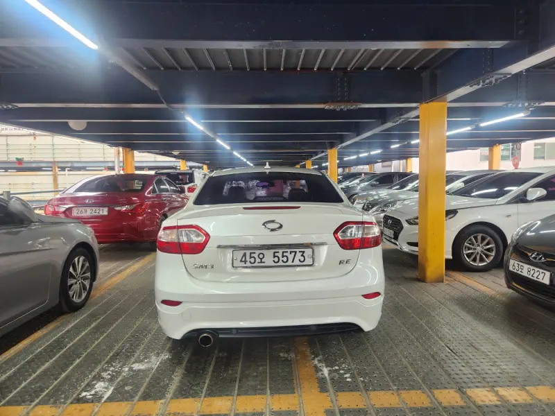 Renault Samsung SM3