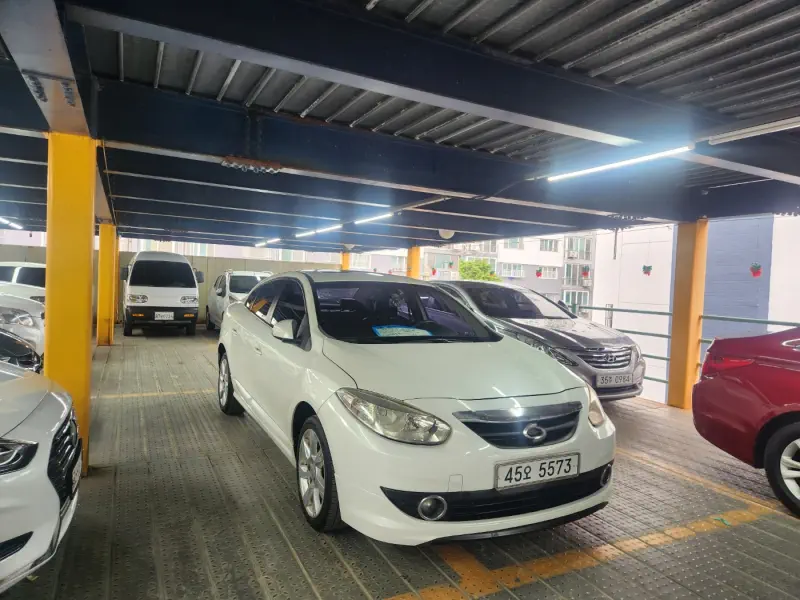 Renault Samsung SM3