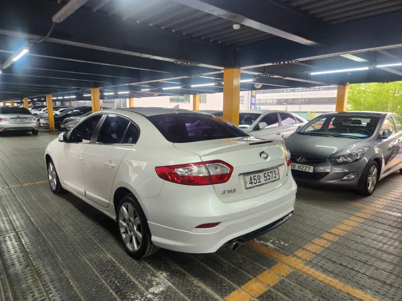 Renault Samsung SM3