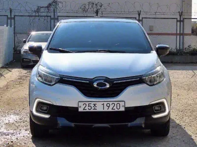 Renault QM3