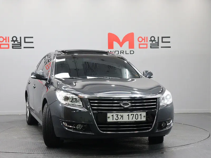 Renault SM7