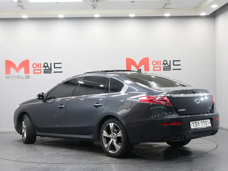 Renault SM7