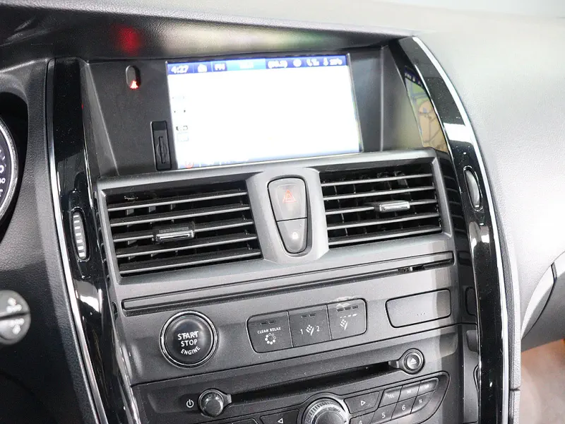 Renault SM7