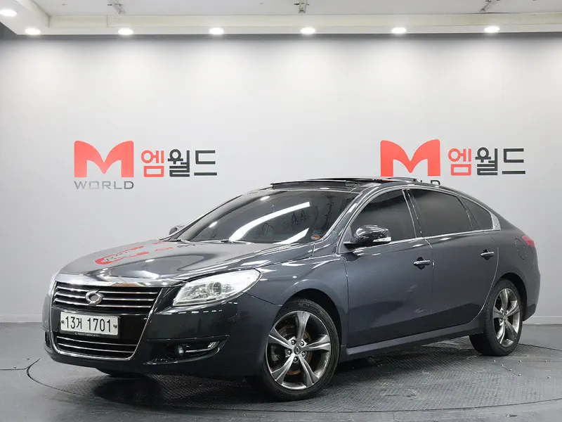 Renault SM7