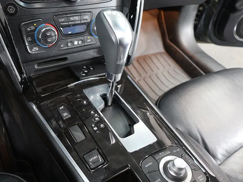 Renault SM7