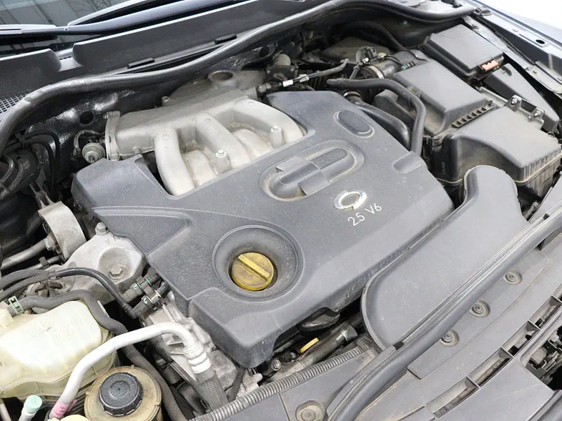 Renault SM7