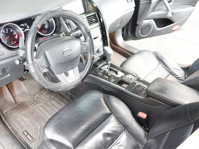 Renault SM7