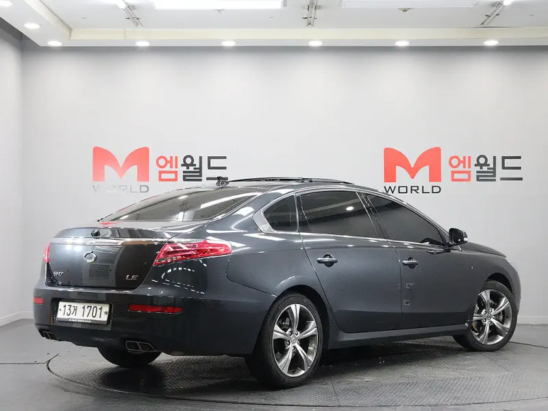 Renault SM7