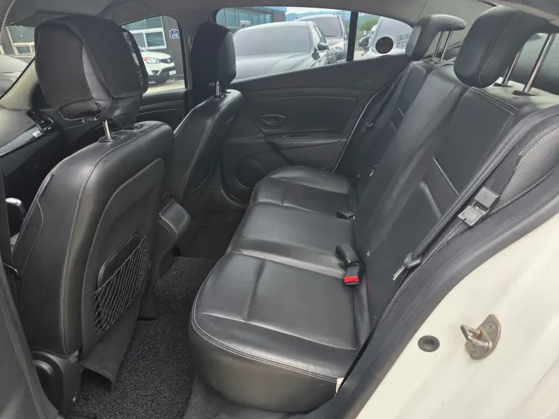 Renault Samsung SM3