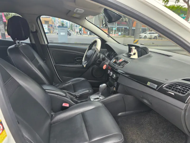 Renault Samsung SM3