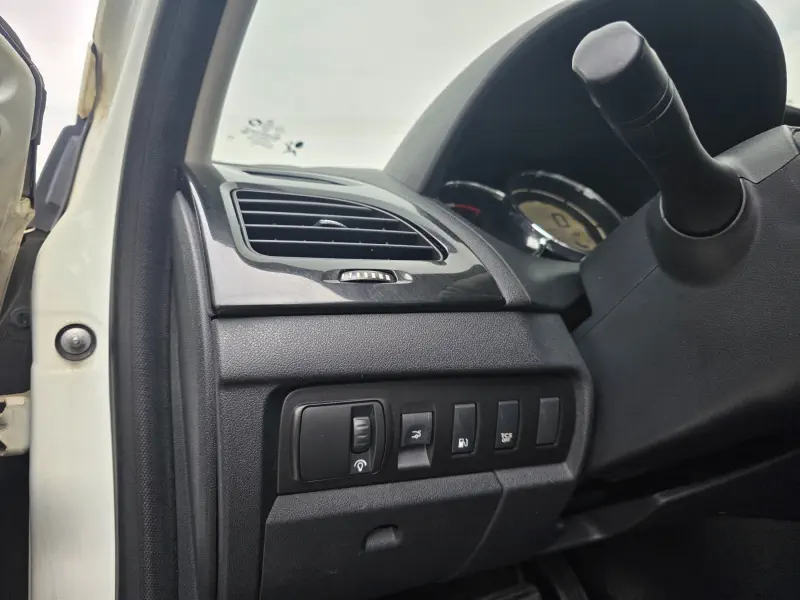 Renault Samsung SM3