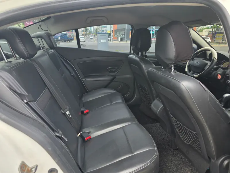Renault Samsung SM3