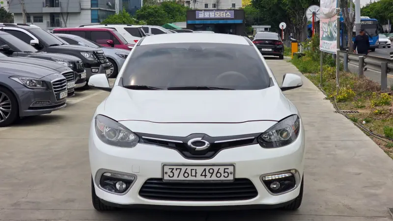 Renault Samsung SM3