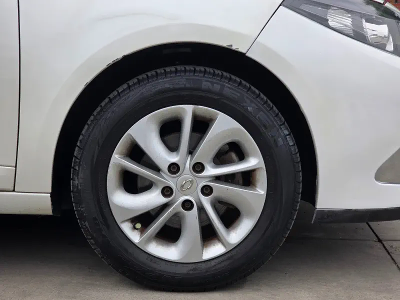 Renault Samsung SM3