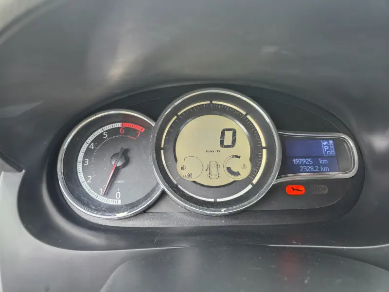 Renault Samsung SM3