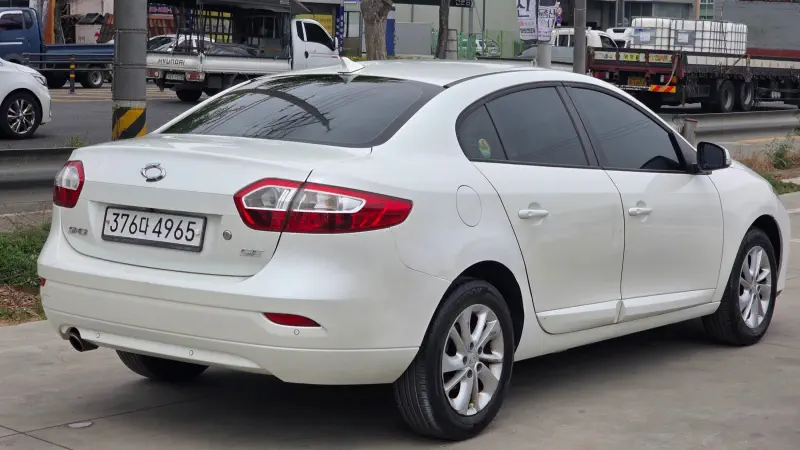Renault Samsung SM3