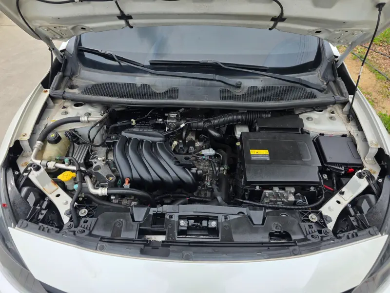 Renault Samsung SM3