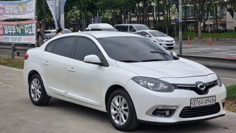 Renault Samsung SM3