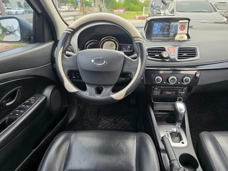 Renault Samsung SM3