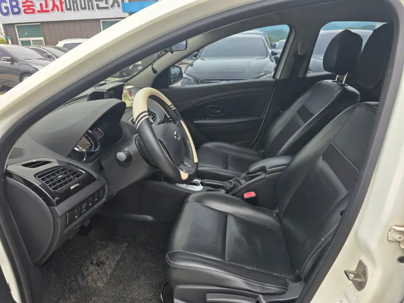Renault Samsung SM3