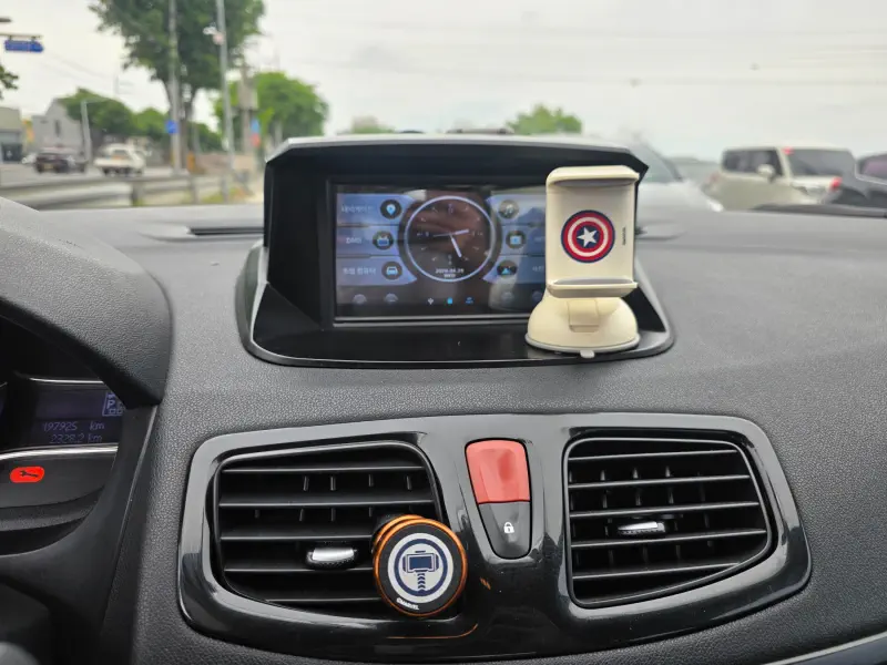 Renault Samsung SM3