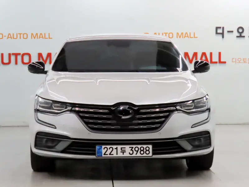 Renault Samsung SM6