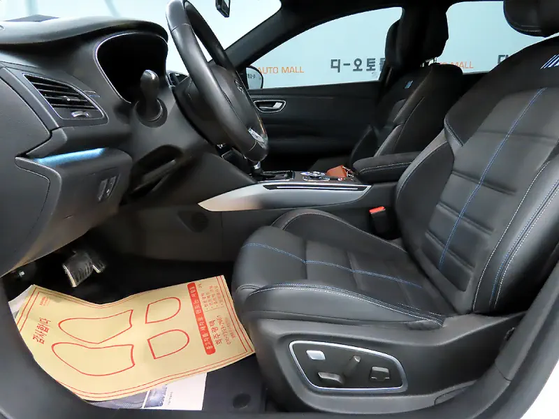 Renault Samsung SM6