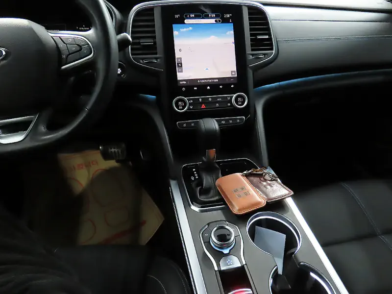 Renault Samsung SM6