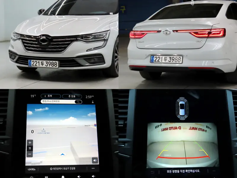 Renault Samsung SM6