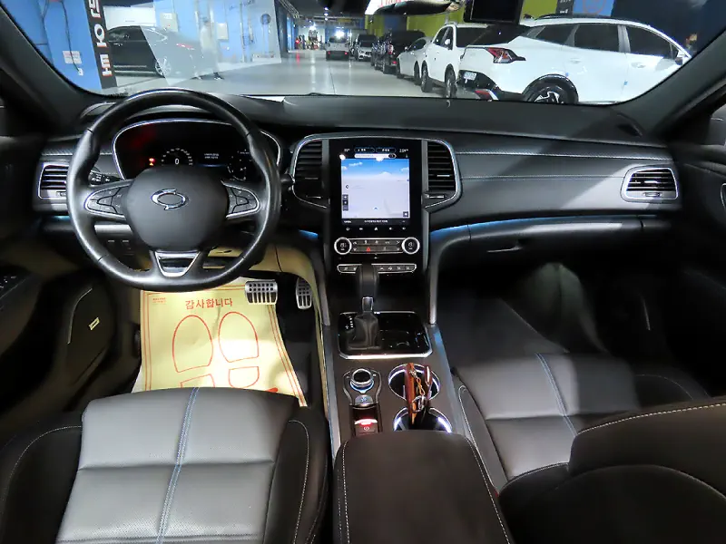 Renault Samsung SM6