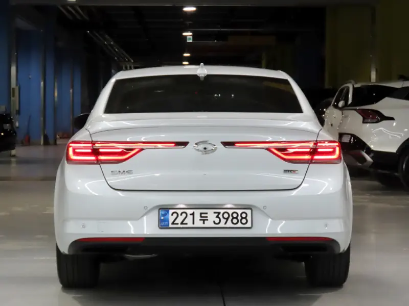 Renault Samsung SM6